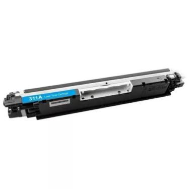 Imagem de Toner 130A CF351 Ciano compatível para M177FW, M176N - Digital Qualy