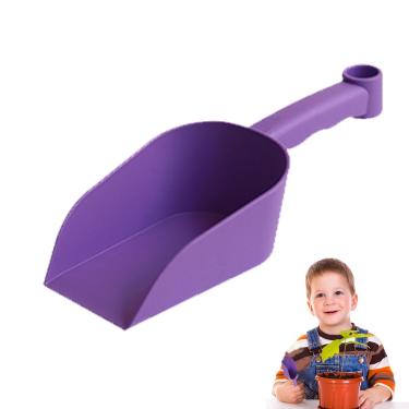 Imagem de Pá Pequena Para Jardim,Sacho Pequeno de Jardinagem - Ferramentas De Jardinagem Para Crianças Plantio Em Hortas Canteiros De Relva Plantas Domésticas Interior Exterior Presente Para Pais