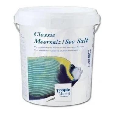 Imagem de Sal Marinho Sintético Classic SeaSalt Tropic Marin 10kg