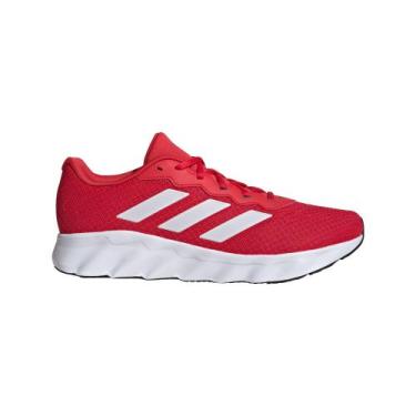 Imagem de Tênis Corrida Switch Move - Adidas, Vermelho, 42
