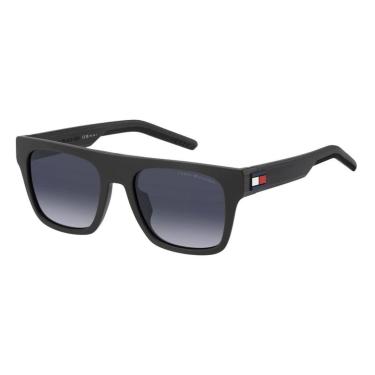 Imagem de Óculos de Sol Tommy Hilfiger 1976/S Cinza Escuro  masculino