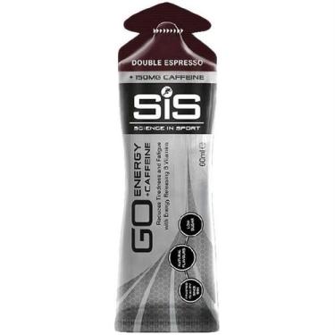 Imagem de SiS Go Energy Gel Isotonico, Double Espresso, 60mL