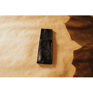 Imagem de Estojo elástico - Cort Couros, Preto