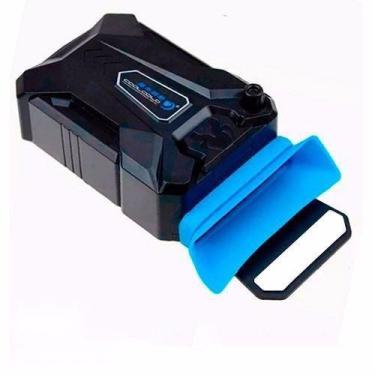 Imagem de Cooler Exaustor Usb Retirar Ar Quente Do Notebook
