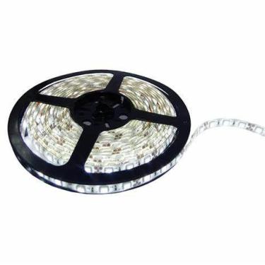 Imagem de Fita de Led 5050 S/Silicone - Electri Lar, Branco Frio