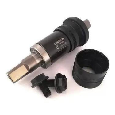 Imagem de Movimento Central Shimano Rolamento Un101 34.7mm / 122,5m