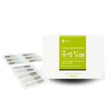 Imagem de Agulha De Acupuntura Dongbang DBC 0,25x40 Mm 1000uni