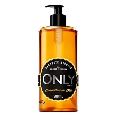 Imagem de Sabonete liquido only 500ml camomila c/ mel - START