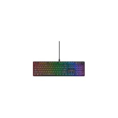 Imagem de Teclado Mecânico Gamer GXTrust 866 Torix, Full Size, RGB, Anti-Ghosting, Cabo USB, Preto - 24910