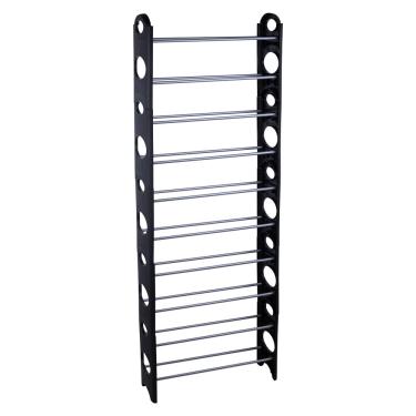 Imagem de Sapateira Maxini 10 prateleiras metal CV244812 Cazza