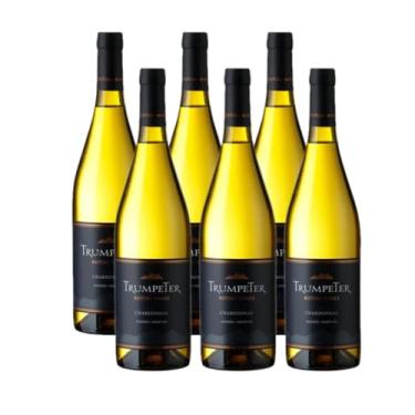 Imagem de Vinho Argentino Rutini Trumpeter Chardonnay 750 mL CX/6