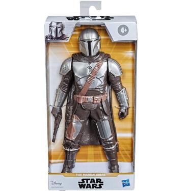 Imagem de Boneco Disney - Star Wars - The Mandalorian HASBRO