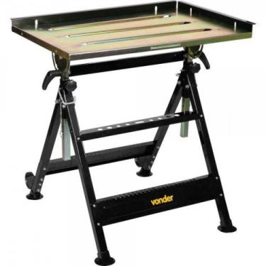 Imagem de Bancada de trabalho para soldador ajustável em 3 posições - Vonder