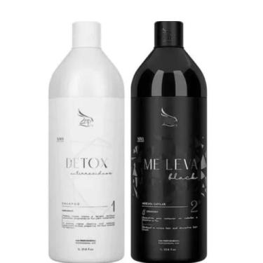 Imagem de Escova Progressiva Zap Me Leva 1L