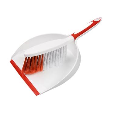 Imagem de Llazsybz Conjunto de Mini Vassoura E Pá de Lixo para Mesa, Vassoura de Varredura, Conjunto Prático de Pá de Lixo E Escova para Mesa, Carro, Casa, Fazenda, Apar