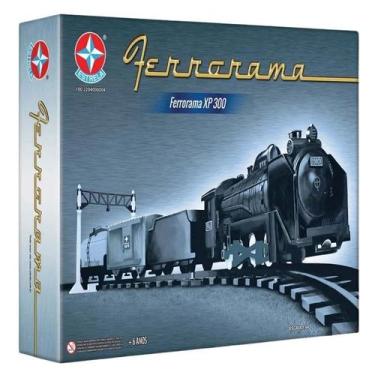 Imagem de Ferrorama XP 300 Estrela