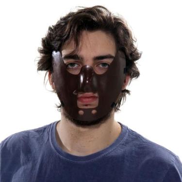 Imagem de Máscara Hannibal - Abrakadabra, UNICA, U