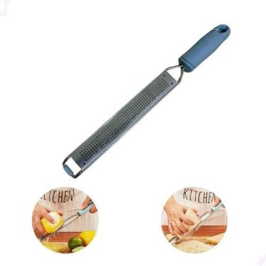 Imagem de Ralador Zester Profissional Raspas E Cítricos Rita Lobo ul - Oikos
