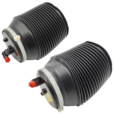 Imagem de SCITOO Mola de suspensão a ar traseira adequada para Lexus para GX460 2010-2018, para Toyota para 4Runner 2010-2018, número OEM 4809060010, 48090-60010, 4808060010 (1 par)