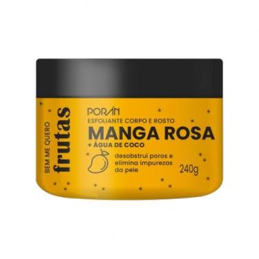 Imagem de Esfoliante corporal e rosto - Poran