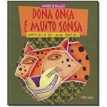Imagem de Dona Onça é Muito Sonsa Sortido - PRUMO, Sortido