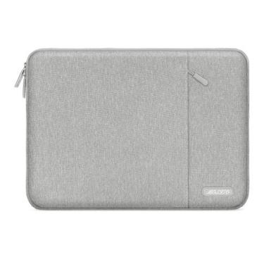 Imagem de Capa para laptop MOSISO 17,3 polegadas poliéster cinza