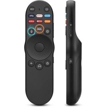 Imagem de Controle remoto de voz OMAIC XRT270 para Vizio Smart TV