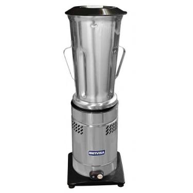 Imagem de Liquidificador Industrial Metvisa 6 Litros 220V LQL.6, 220V