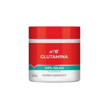 Imagem de Katiguá, Glutamina 100% isolada, 3000mg de Creatina Pura Monohidratada, Sem Sabor, 150 Gramas