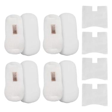 Imagem de Filtros de substituição pré-motor compatíveis com aspiradores de pó da série Shark HZ600 HZ602 HZ700 HZ702 QS700, conjunto de filtros de feltro de espuma lavável para modelos HZ2000 HZ3000, pacote com