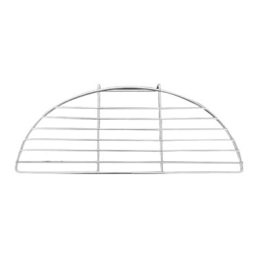 Imagem de Fenteer Escorredor de óleo, Malha de Drenagem, à Prova de Ferrugem, Suporte de Drenagem para Fritadeira Multiuso para Fritos