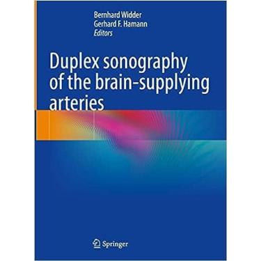 Imagem de Duplex Sonography Of The Brain-Supplying Arteries