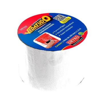 Imagem de Fita Adesiva Reparo Subaquático Branco Dryko