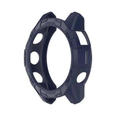 Imagem de Capa Protetora De Silicone TPU Macio Para Relógio Garmin Fenix 7 7S 7X
