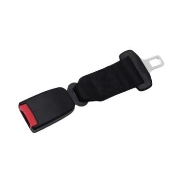 Imagem de Extensor De Cinto De Segurança De Carro Engrossado, Fixador De Junta, 