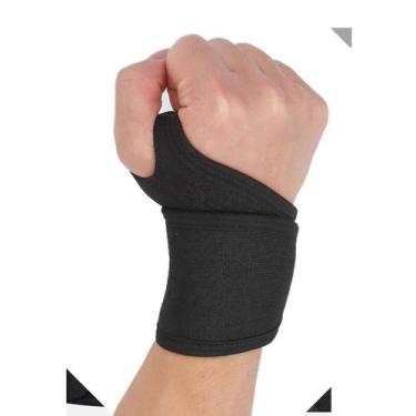 Imagem de Munhequeira Resistente E Ergonômica Ajustável Convoy