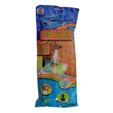 Imagem de Water Balloon Acessório Para Encher Balões de Água - Braskit