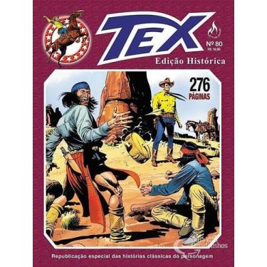 Imagem de Tex Edição Histórica 80 - Faroeste Colorado