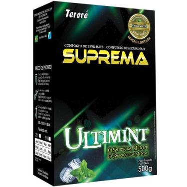Imagem de  Erva Mate para tereré Suprema - Ultimint