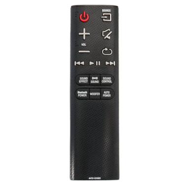 Imagem de VINABTY Novo AH59-02692E Controle Remoto Substituído para Samsung Soundbar Ps-wj6000 HW-J355 HW-J355/ZA HW-J450 HW-J450/ZA HW-J550 HW-J550/ZA HW-J551 HW-J551/ZA HW-J6000 HW-JM35/ZA W-JM45/ZA HW-JM6000