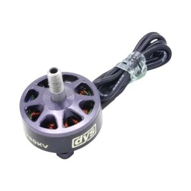 Imagem de Motor Brushless De Alta Velocidade 1750KV 2450KV 2750KV Com Rosca CW P