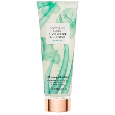 Imagem de Victoria's Secret Aloe Water & Hibiscus - Body Lotion 236ml