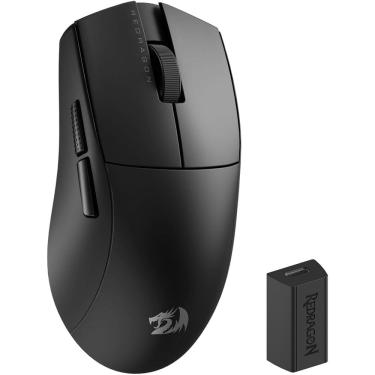 Imagem de Mouse Gamer Redragon K1NG M996P 26000 DPI