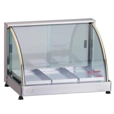 Imagem de Estufa Elétrica P Salgados Lanchonete Edanca 3 Bandejas 127V - ELETRO 