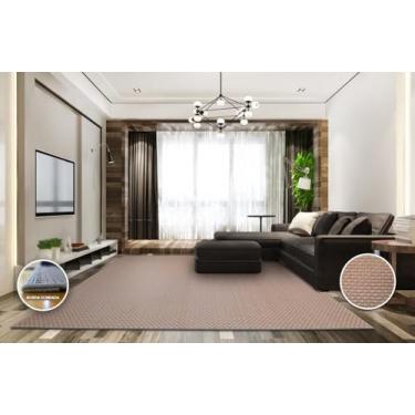 Imagem de Passadeira Sisal Look Pop Batik3 100x150 cm