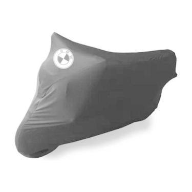 Imagem de Capa Para Moto Bmw Em Lycra  Para Garagem 