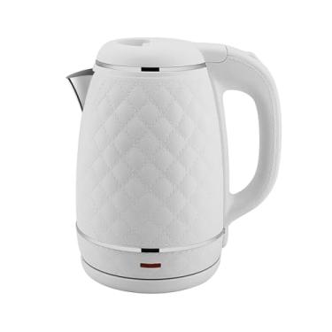 Imagem de Chaleira Elétrica 110V LGR-805 1,5L SUS304 Inox 1355W Desligamento Automático Antifervura Seca Mantém Aquecido para Casa Cozinha Escritório