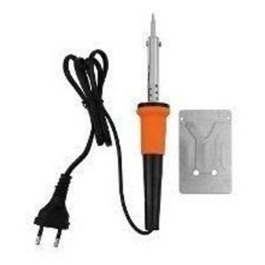 Imagem de Ferro De Solda Profissional 40w - 220v  Uso Domiciliar e Técnico - Bar