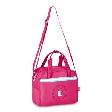 Imagem de Bolsa Térmica Dia A Dia Lancheira Espaçosa Rebecca Bonbon