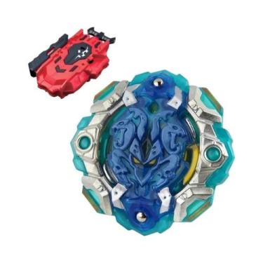 Imagem de Giroscópio Explosivo Takara Tomy Vermelho - Grande Capacidade para Bat